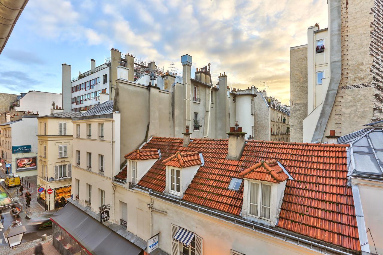 Amazing Location - Eiffel Tower - Trocadero Apartment Paris Exterior photo