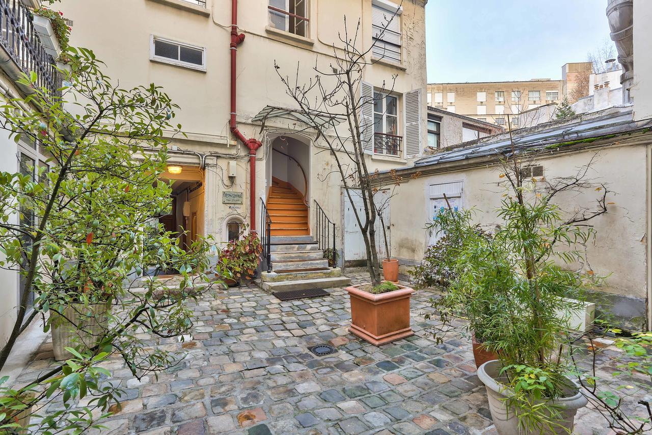 Amazing Location - Eiffel Tower - Trocadero Apartment Paris Exterior photo